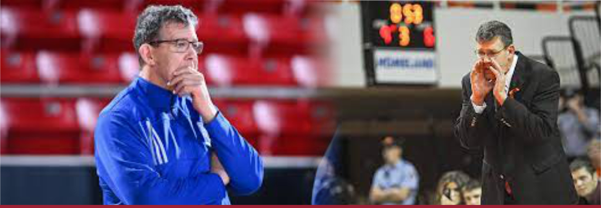 Coach Mark Cody